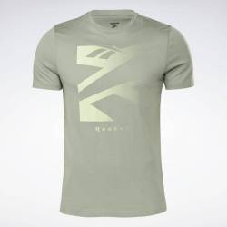 Pánské tričko Vector Fade SS Tee - GJ0510