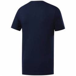 Pánské tričko GS Reebok Stacked Tee - FP9151