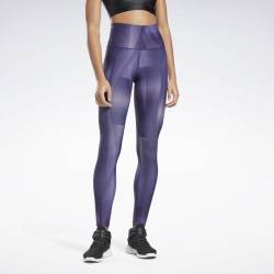 Dámské legíny SR Lux HR 2.0 AOP Tight - GI8022