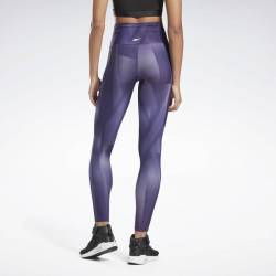 Dámské legíny SR Lux HR 2.0 AOP Tight - GI8022