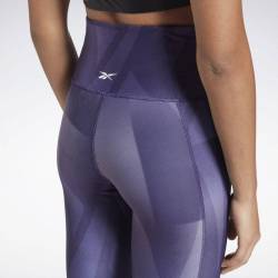 Dámské legíny SR Lux HR 2.0 AOP Tight - GI8022