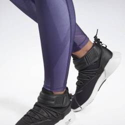 Dámské legíny SR Lux HR 2.0 AOP Tight - GI8022