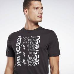 Pánské tričko Vector Graphic Tee - GJ0533