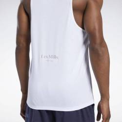 Man T-Shirt Les Mills Mind Body Tank - GN5990