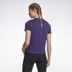 Dámské tričko Workout SUP Slim BL Tee - H22533