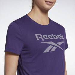 Dámské tričko Workout SUP Slim BL Tee - H22533