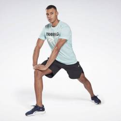 Pánské tričko Reebok Training Tee - GL2822