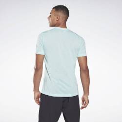Pánské tričko Reebok Training Tee - GL2822