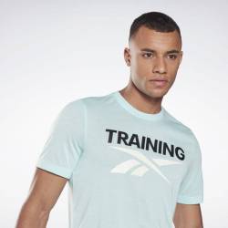Pánské tričko Reebok Training Tee - GL2822
