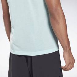 Pánské tričko Reebok Training Tee - GL2822