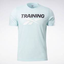 Pánské tričko Reebok Training Tee - GL2822