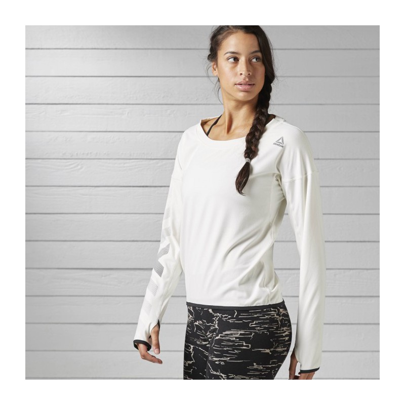 Mikina COVER UP BK1929