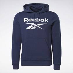 Pánská mikina RI FT OTH BL HOODIE - GQ3538