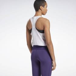 Dámský top TE Graphic Vector Tank - GI6642