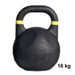 Závodní Kettlebell 16 kg - Strong Gear