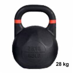 Závodní Kettlebell 28 kg - Strong Gear