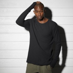 Triko NOBLE FIGHT Les Mills WAFFLE BK1946