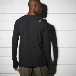 Triko NOBLE FIGHT Les Mills WAFFLE BK1946