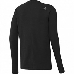 Triko NOBLE FIGHT Les Mills WAFFLE BK1946