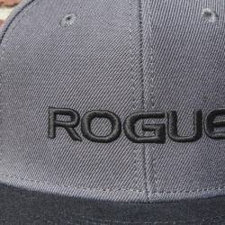Cap Rogue Flat Bill - grey