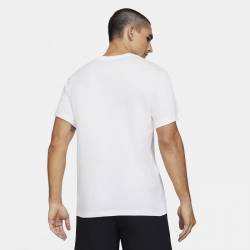 Pánské tričko Nike - Bench Please - White