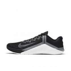 Man training Shoes Nike Metcon 6 - Black/Iron Grey
