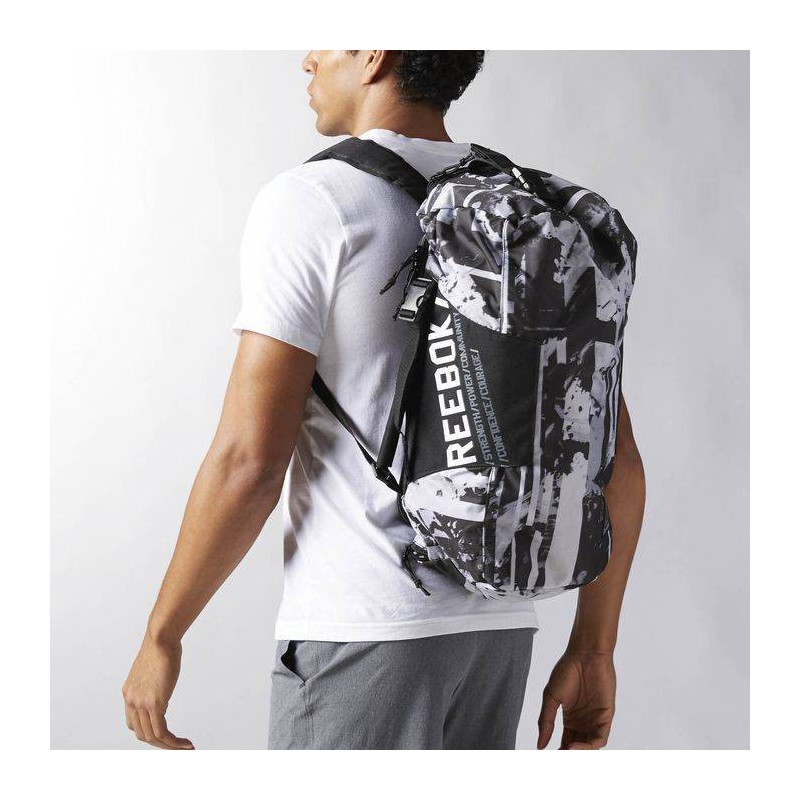 Batoh MOTION U CONV GRIP BK1982