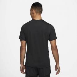 Herren T-Shirt Nike Athlete - schwarz
