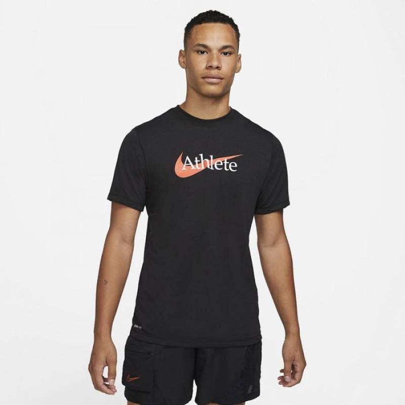 Nike Athlete - Black - WORKOUT.EU