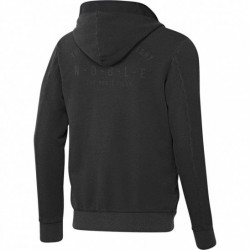 Pánská mikina NOBLE FIGHT FULL-ZIP HOOD BK1997