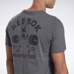 Reebok Weightlifting Tee
