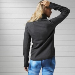 Mikina QC FULLZIP - DIRTY WSH BK2010