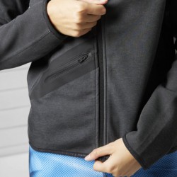 Mikina QC FULLZIP - DIRTY WSH BK2010