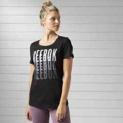 Tričko REEBOK ECHO SCOOP BK2112