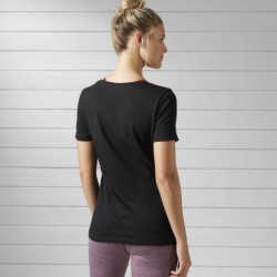 Tričko REEBOK ECHO SCOOP BK2112