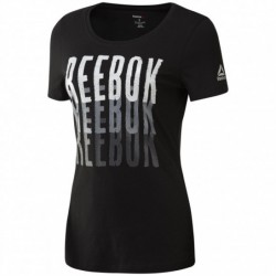 Tričko REEBOK ECHO SCOOP BK2112