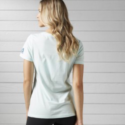 Tričko REEBOK ECHO SCOOP BK2114