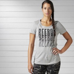 Dámské tričko REEBOK ECHO SCOOP BK2115