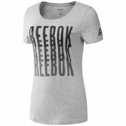 Dámské tričko REEBOK ECHO SCOOP BK2115