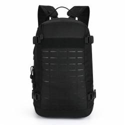 Taktický tréninkový batoh MOLLE - černý
