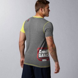 Pánské tričko Reebok CrossFit  Games