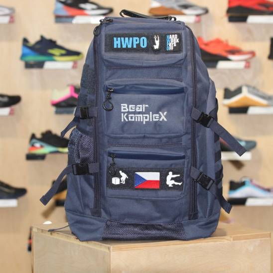Batoh Bear KompleX Military - standard  navy