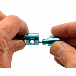 Rychlostní švihadlo ELITE Surge 3.0 gold/black