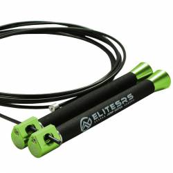 Speed rope ELITE Surge 3.0 green/black