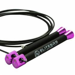 Speed rope  ELITE Surge 3.0 purple/black