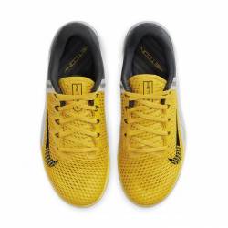 Man training Shoes Nike Metcon 6 - lemon/Smoke Grey