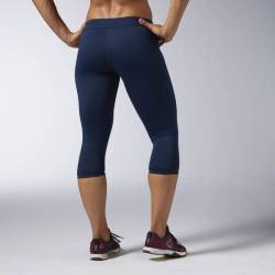 Woman Tight Reebok CrossFit Chase Capri Shemagh AX9693