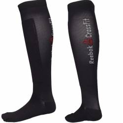 Weightlifting knee socks Reebok CrossFit Z80480 black