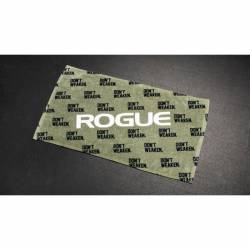 Towel Rogue Dont weaken - Military Green