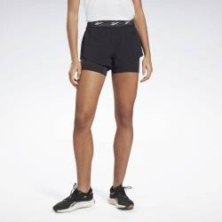 Woman Shorts TS EPIC SHORT 2 IN 1 - GL2571